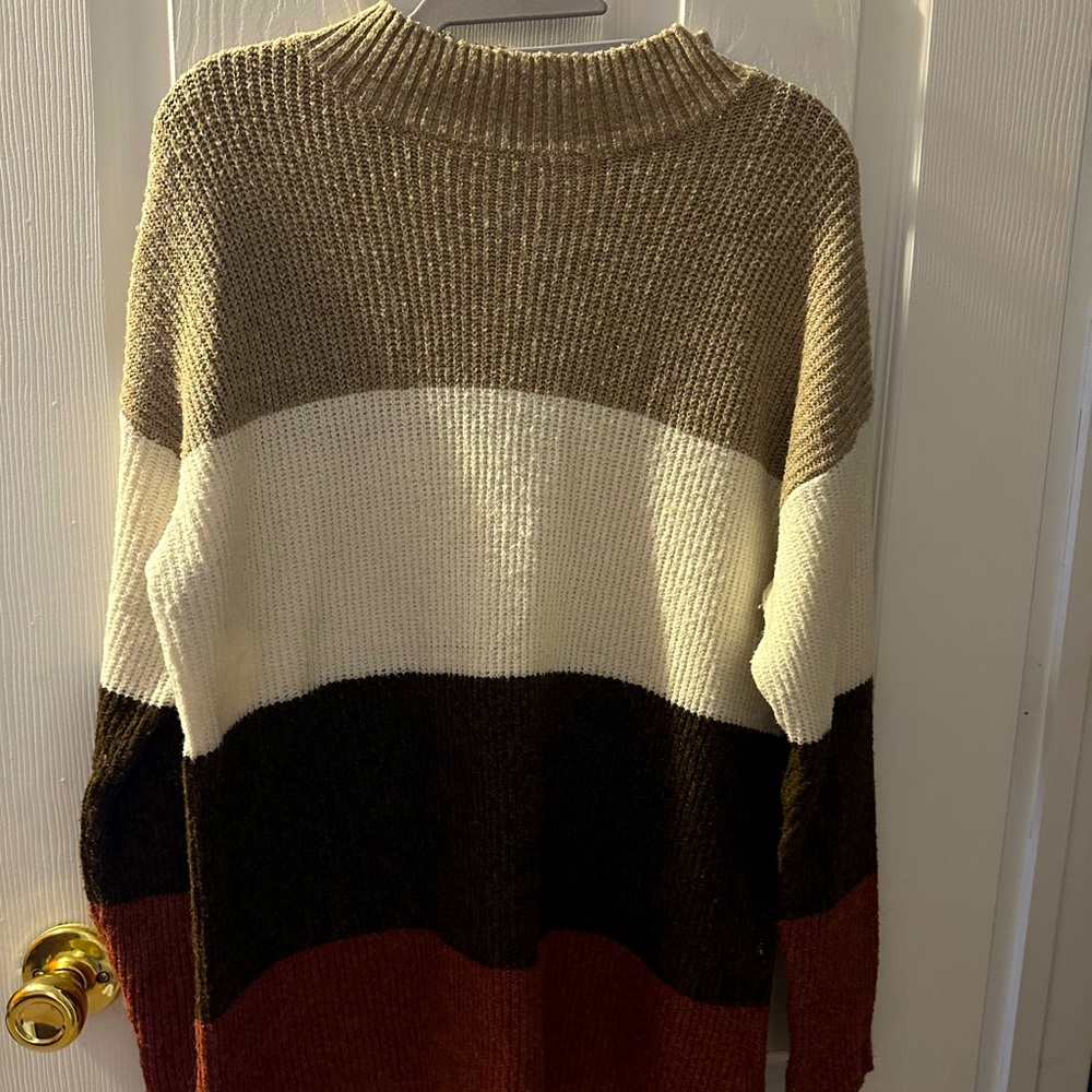 Boutique sweater
